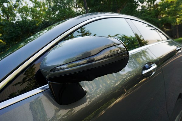 依舊很優雅 試駕全新奔馳CLS 350 4MATIC