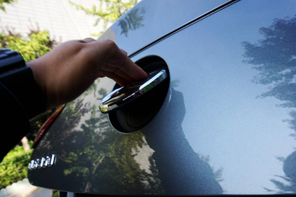 依舊很優雅 試駕全新奔馳CLS 350 4MATIC