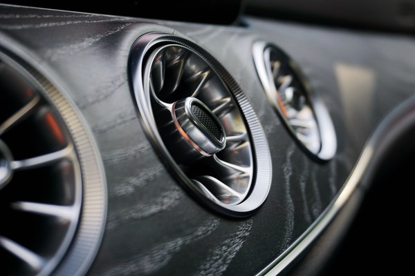 依舊很優雅 試駕全新奔馳CLS 350 4MATIC