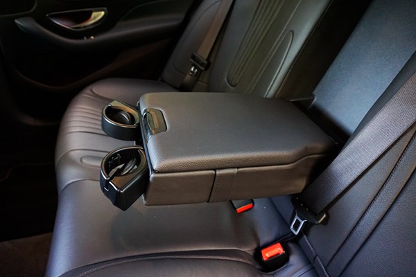 依舊很優雅 試駕全新奔馳CLS 350 4MATIC