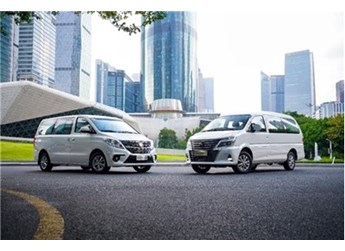 澎湃動力，超燃上市！菱智雙子星一車Hold住多種創富模式
