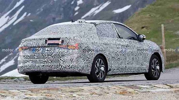 時(shí)隔六年再次換代！大眾新速騰正式下線：現(xiàn)款起售價(jià)12.79萬元