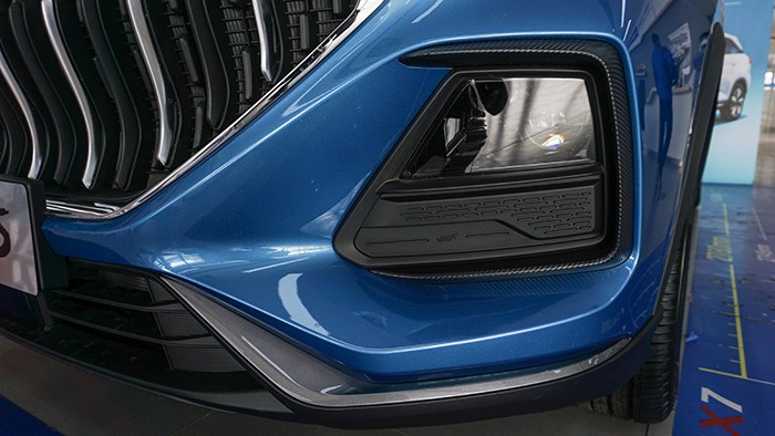 樹立10萬級SUV價值新標桿 試駕長安歐尚X5