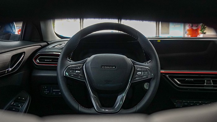 樹立10萬級SUV價值新標桿 試駕長安歐尚X5