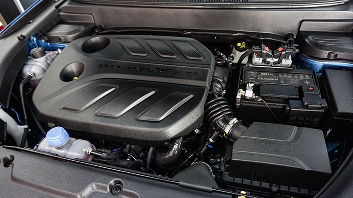 樹立10萬級SUV價值新標桿 試駕長安歐尚X5