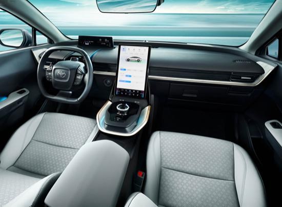 18.98萬起！一汽豐田bZ3開啟預售 搭載比亞迪電池/電機