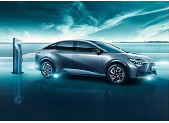 18.98萬起！一汽豐田bZ3開啟預售 搭載比亞迪電池/電機