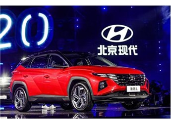 “優等生”第五代途勝L 8AT以更高一檔的實力攪動細分市場