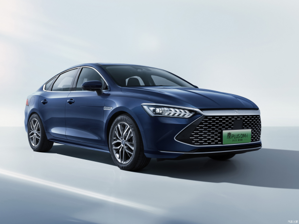 10萬價位四款混動家轎對比 比亞迪秦PLUS已經不吃香了？