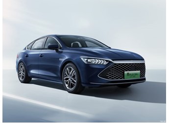 10萬價位4款混動家轎對比 比亞迪秦PLUS還吃香嗎