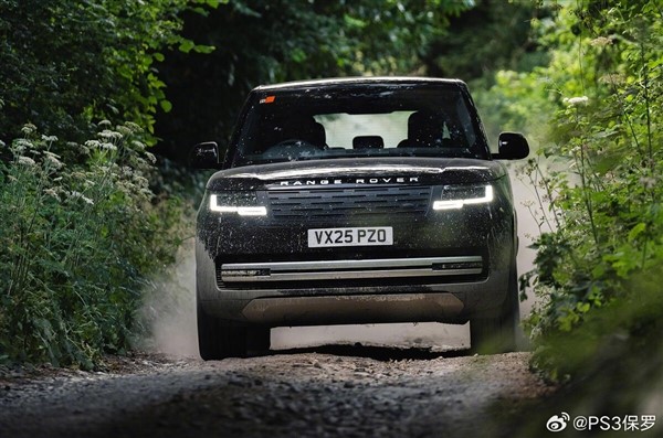 思路對了！純電路虎攬勝實車公布：和燃油版看不出什么區別