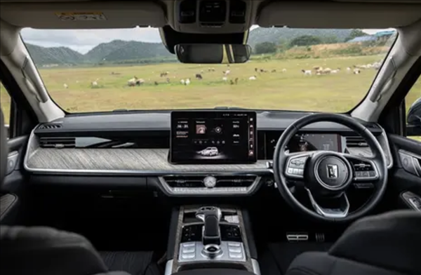 起售價30.90萬元！坦克500柴油版泰國上市：提供黑武士版可選