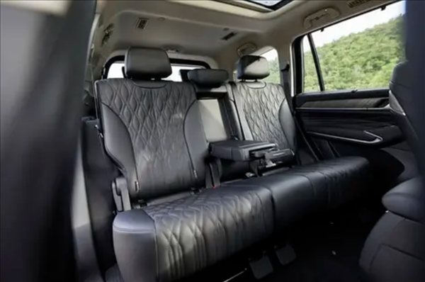 起售價30.90萬元！坦克500柴油版泰國上市：提供黑武士版可選