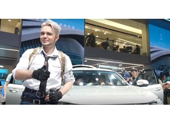 讓世界愛上中國哈弗