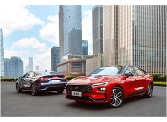 新一代蒙迪歐月銷重回5000 +，長安福特蓄能發展持續向上 封面圖