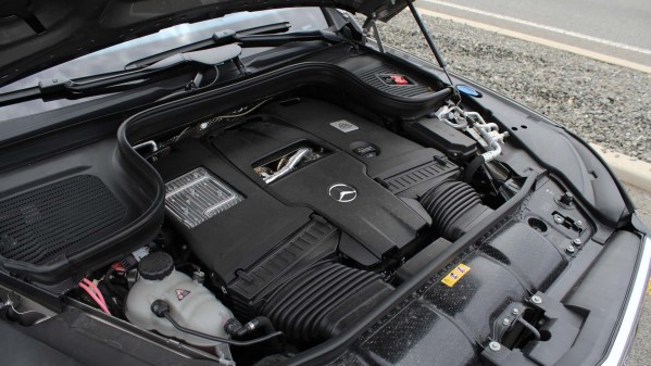 什么叫豪華SUV？直到體驗(yàn)了邁巴赫GLS才知道了答案