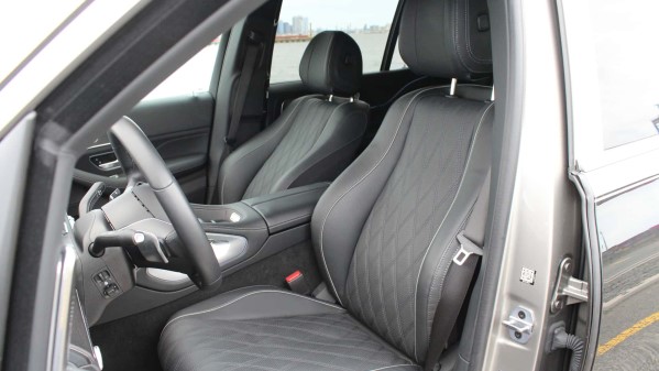 什么叫豪華SUV？直到體驗(yàn)了邁巴赫GLS才知道了答案