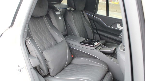 什么叫豪華SUV？直到體驗(yàn)了邁巴赫GLS才知道了答案