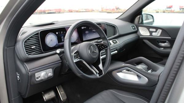 什么叫豪華SUV？直到體驗(yàn)了邁巴赫GLS才知道了答案