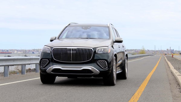 什么叫豪華SUV？直到體驗(yàn)了邁巴赫GLS才知道了答案