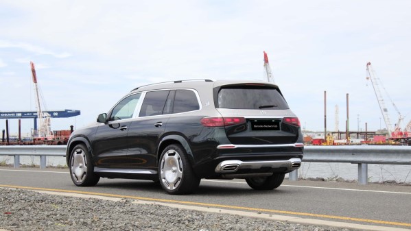 什么叫豪華SUV？直到體驗(yàn)了邁巴赫GLS才知道了答案