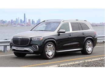 什么叫豪華SUV？直到體驗了邁巴赫GLS才知道了答案