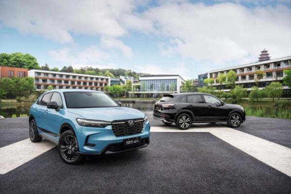 15.99萬-22.89萬元 東風(fēng)本田HR-V上市 提供兩種動(dòng)力模式