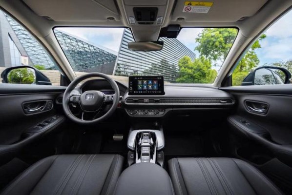 15.99萬-22.89萬元 東風(fēng)本田HR-V上市 提供兩種動(dòng)力模式