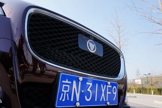 英倫經典在中國延續 試駕國產捷豹XFL