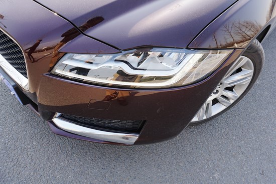 英倫經典在中國延續 試駕國產捷豹XFL