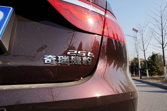 英倫經典在中國延續 試駕國產捷豹XFL