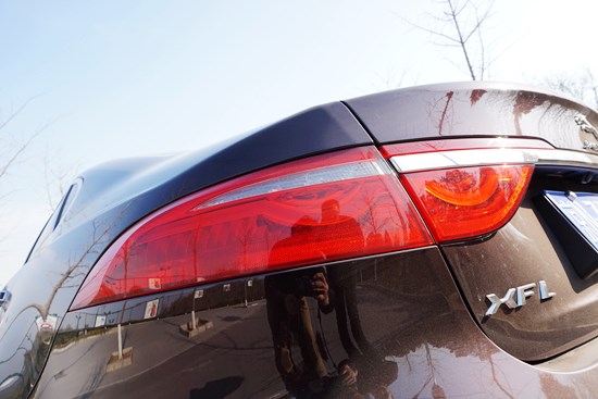 英倫經典在中國延續 試駕國產捷豹XFL