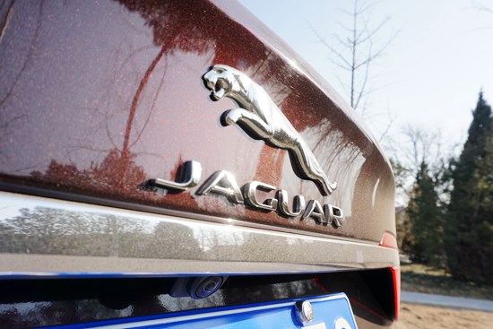 英倫經典在中國延續 試駕國產捷豹XFL