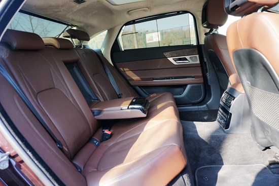 英倫經典在中國延續 試駕國產捷豹XFL