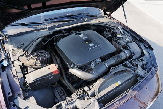 英倫經典在中國延續 試駕國產捷豹XFL