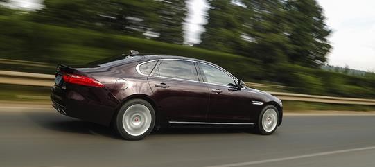 英倫經典在中國延續 試駕國產捷豹XFL