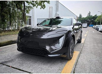 阿維塔07無偽裝內飾圖曝光 封面圖