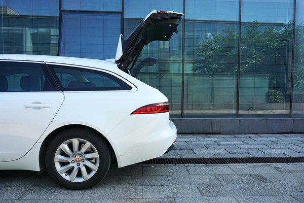 最有格調的旅行車 試駕捷豹XF Sportbrake