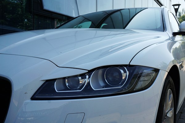 最有格調的旅行車 試駕捷豹XF Sportbrake