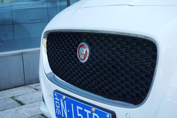 最有格調的旅行車 試駕捷豹XF Sportbrake