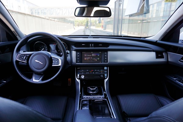 最有格調的旅行車 試駕捷豹XF Sportbrake