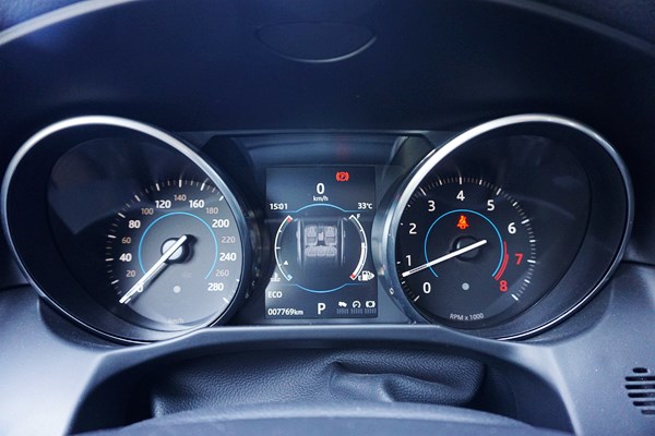 最有格調的旅行車 試駕捷豹XF Sportbrake