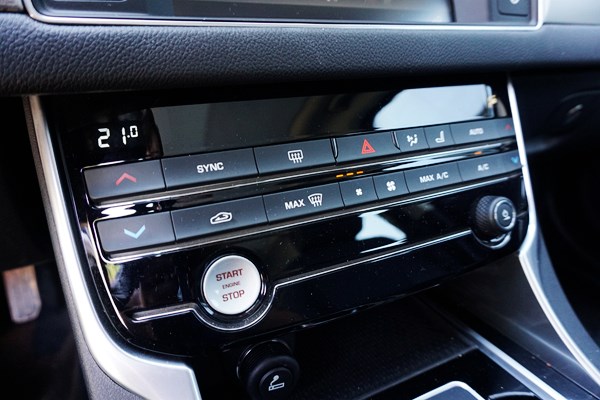 最有格調的旅行車 試駕捷豹XF Sportbrake