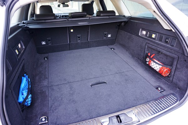 最有格調的旅行車 試駕捷豹XF Sportbrake