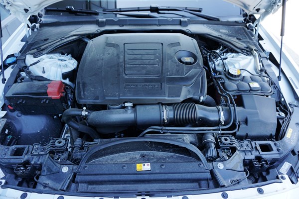 最有格調的旅行車 試駕捷豹XF Sportbrake