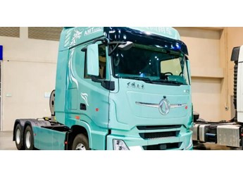 傳統能源卡車如何進階？ 東風商用車解鎖產品增長新邏輯