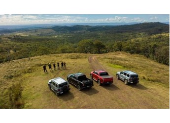 長城炮成功挑戰澳洲“地獄級”越野賽道 書寫中國皮卡榮耀時刻 封面圖