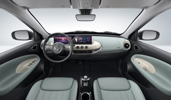 2024款五菱繽果正式上市 最高續航410km 售5.68萬起