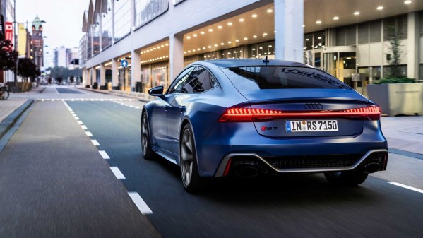 西裝暴徒！奧迪RS6、RS7性能版亮相 零百加速僅3.4秒