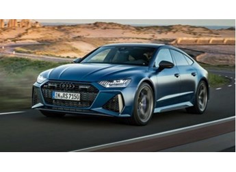 西裝暴徒！奧迪RS6、RS7性能版亮相 零百加速僅3.4秒